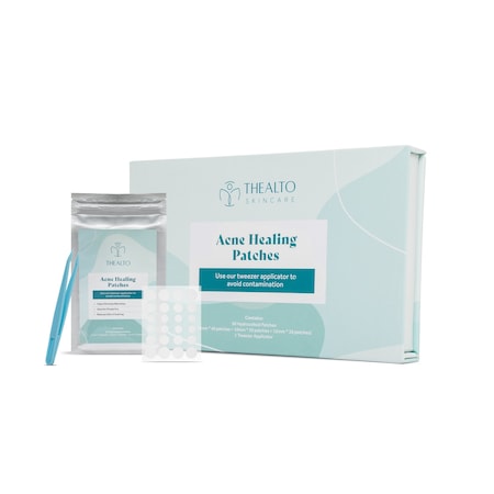 Thealto Pimple Healing Acne Patches, 96PK TH-ACNE-VAR-96PK